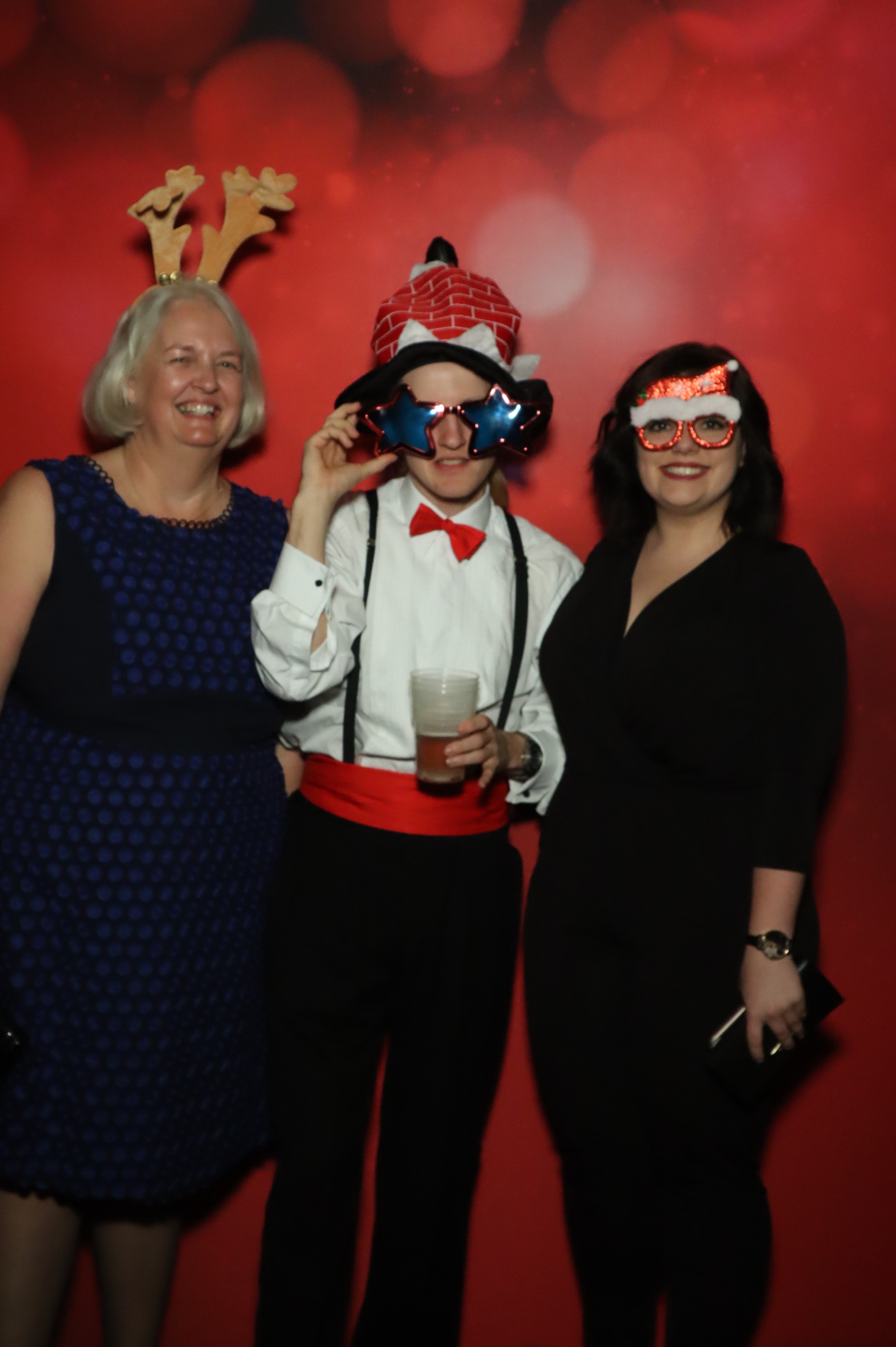 Christmas Party | View more photos from the event at gallery.myphotoboothexperience.co.uk/u/MyPhotoBoothExperienceLtd/Christmas-Party